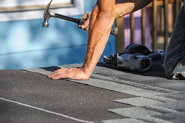 Reliable Roof Leak Repair contractor in Ogden, UT by Ben Roofing and Steel LLC